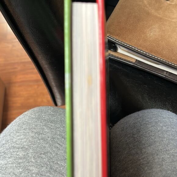 Southern Living Cooking for Christmas 2012 Book Entertaining Giving 11x9 inch - Picture 5 of 6